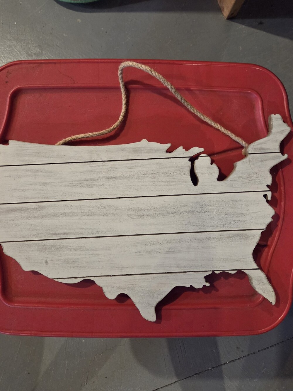 Wooden USA